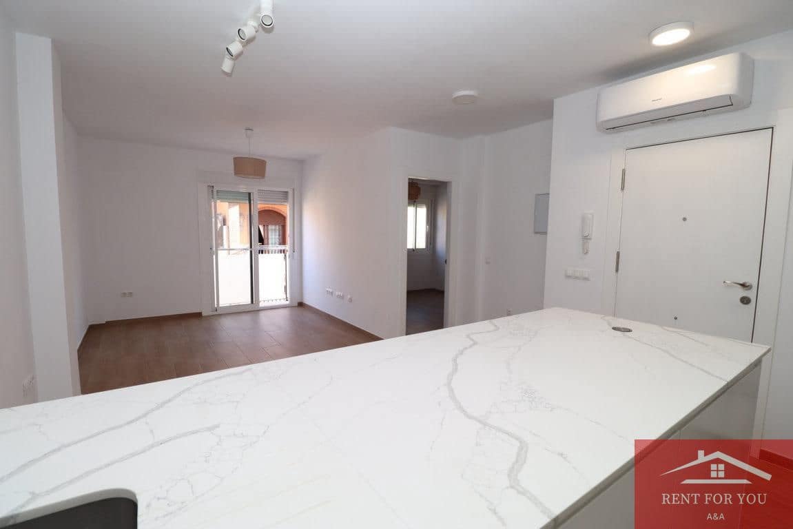 3 soverom Leilighet til leie i Cartama med garasje - € 1 000 (Ref: 10099428)
