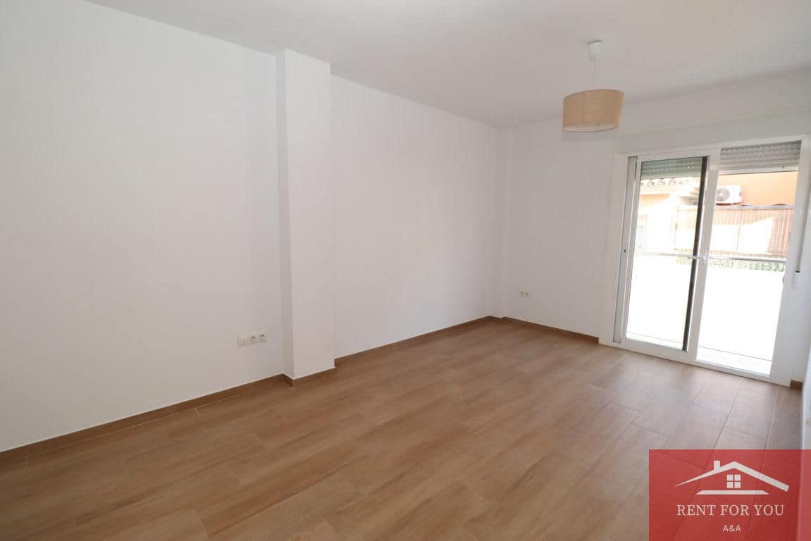 3 soverom Leilighet til leie i Cartama med garasje - € 1 000 (Ref: 10099428)
