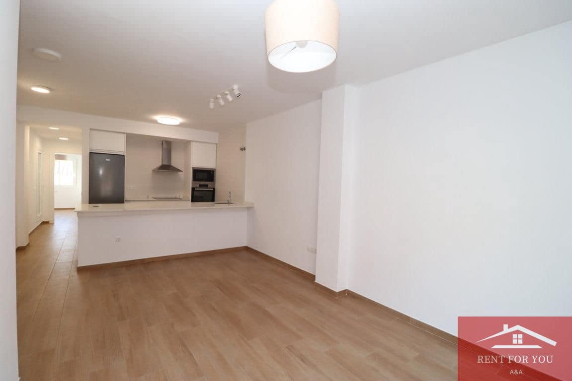 3 soverom Leilighet til leie i Cartama med garasje - € 1 000 (Ref: 10099428)