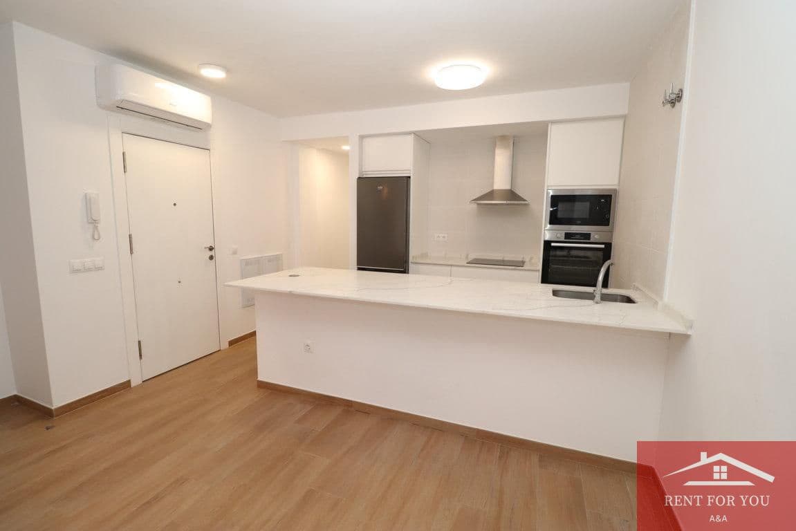 3 soverom Leilighet til leie i Cartama med garasje - € 1 000 (Ref: 10099428)