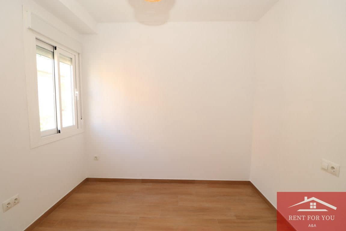 3 soverom Leilighet til leie i Cartama med garasje - € 1 000 (Ref: 10099428)