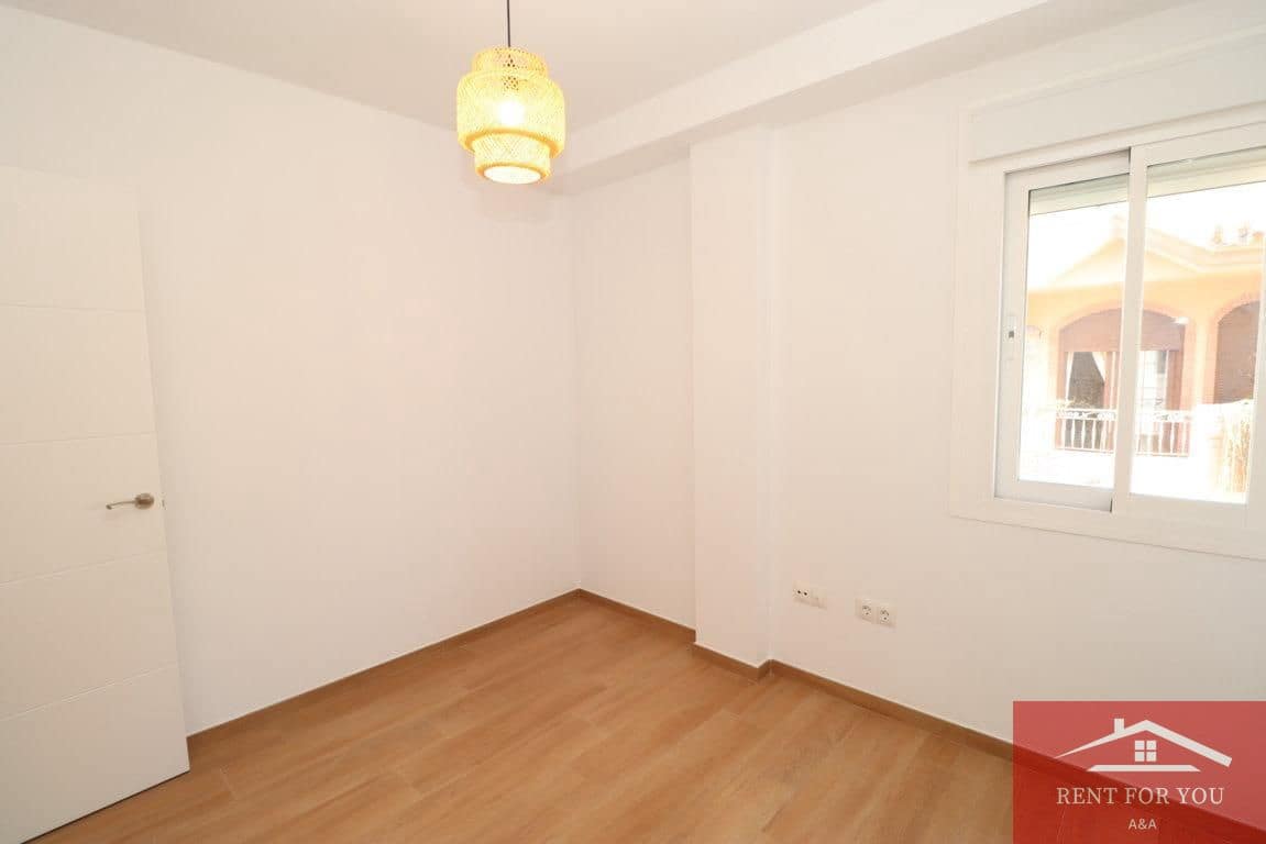3 soverom Leilighet til leie i Cartama med garasje - € 1 000 (Ref: 10099428)