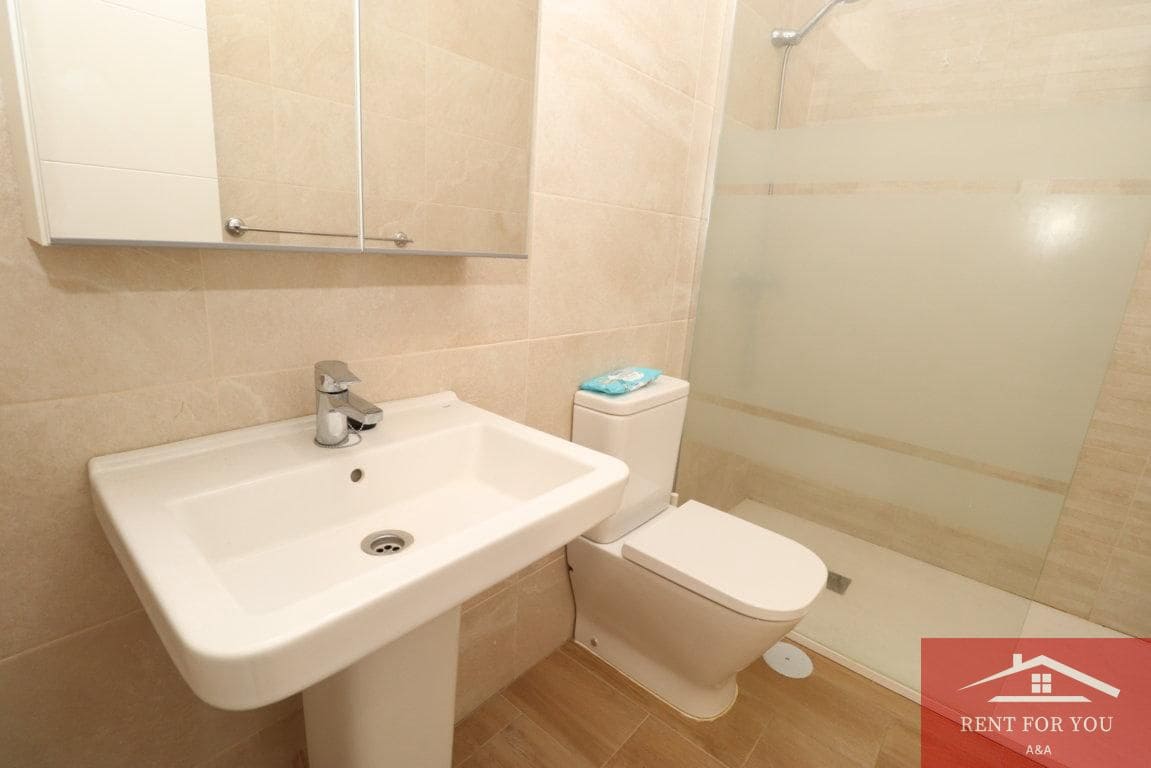 3 soverom Leilighet til leie i Cartama med garasje - € 1 000 (Ref: 10099428)