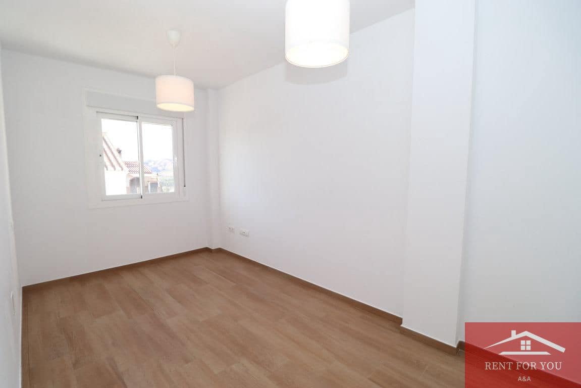 3 soverom Leilighet til leie i Cartama med garasje - € 1 000 (Ref: 10099428)