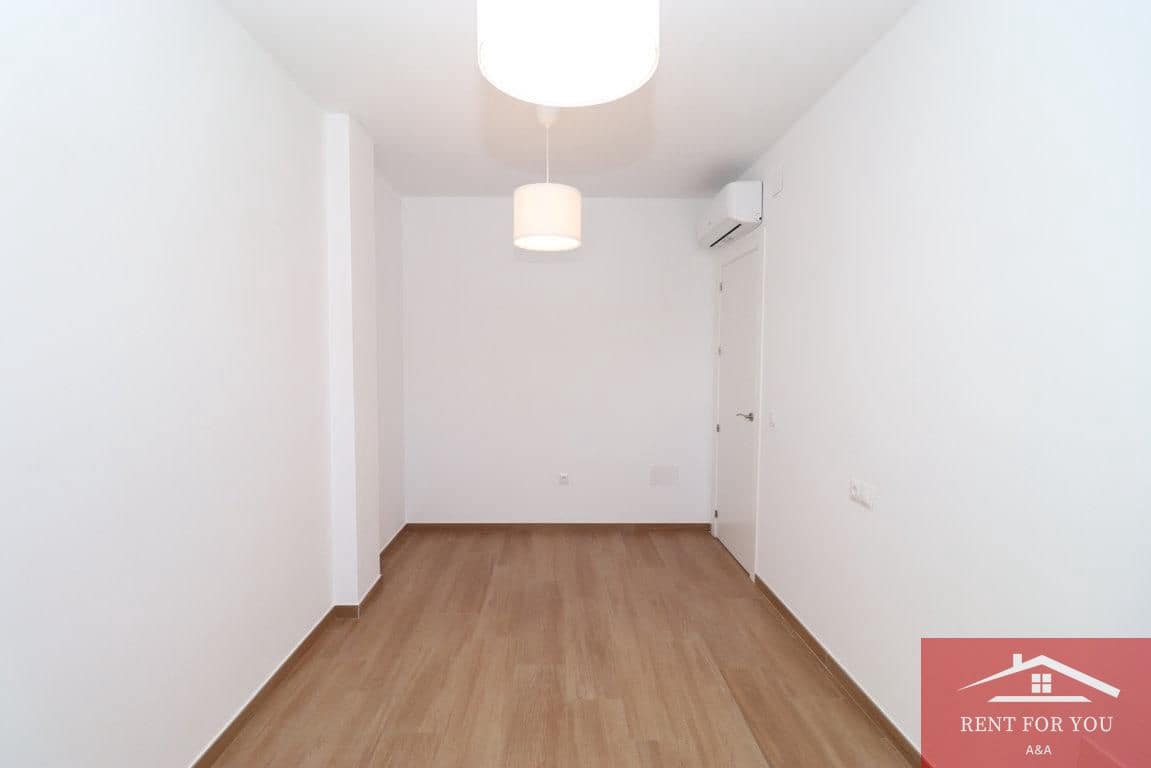 3 soverom Leilighet til leie i Cartama med garasje - € 1 000 (Ref: 10099428)