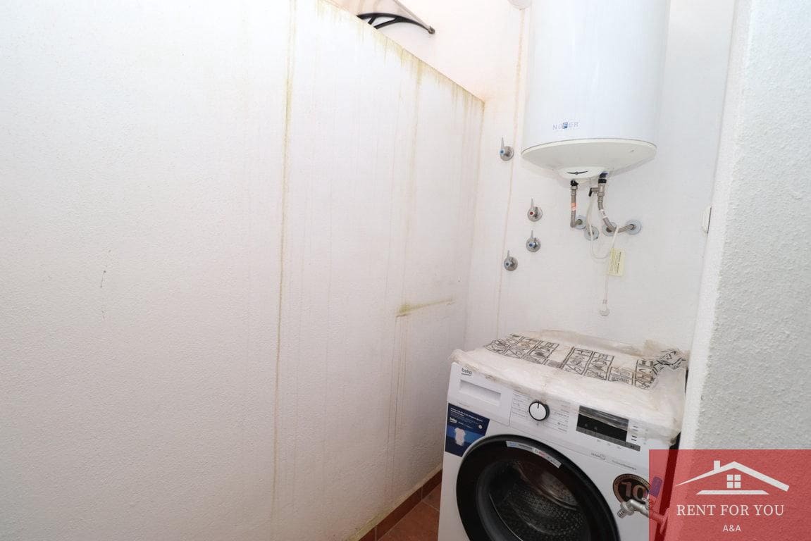 3 soverom Leilighet til leie i Cartama med garasje - € 1 000 (Ref: 10099428)