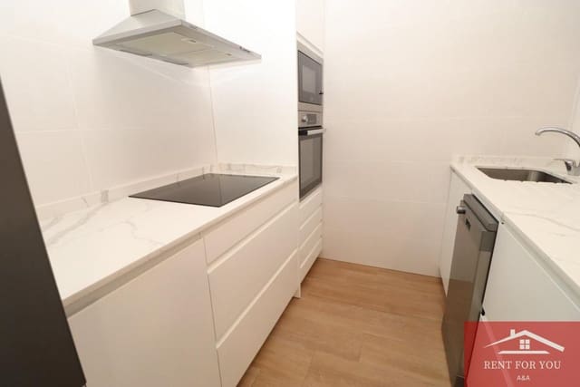 3 soverom Leilighet til leie i Cártama med garasje - € 1 000 (Ref: 10099428)