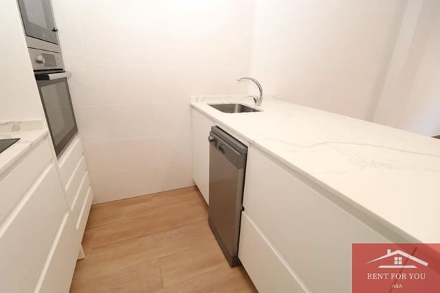 3 soverom Leilighet til leie i Cártama med garasje - € 1 000 (Ref: 10099428)