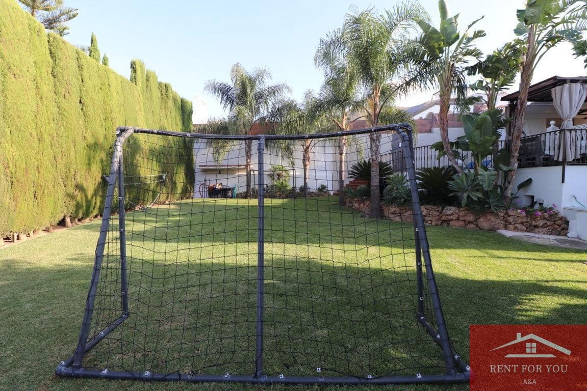 3 Zimmer Villa zu vermieten in Alhaurin el Grande mit Pool Garage - 2.500 € (Ref: 10099485)
