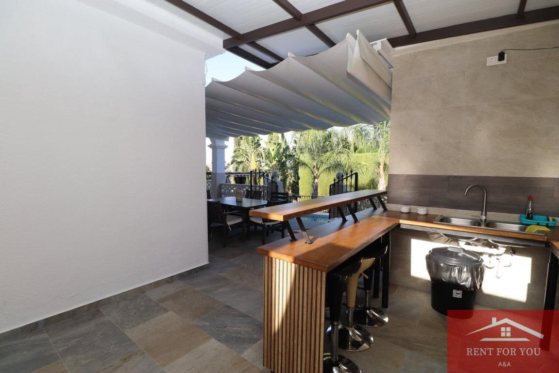 3 Zimmer Villa zu vermieten in Alhaurin el Grande mit Pool Garage - 2.500 € (Ref: 10099485)