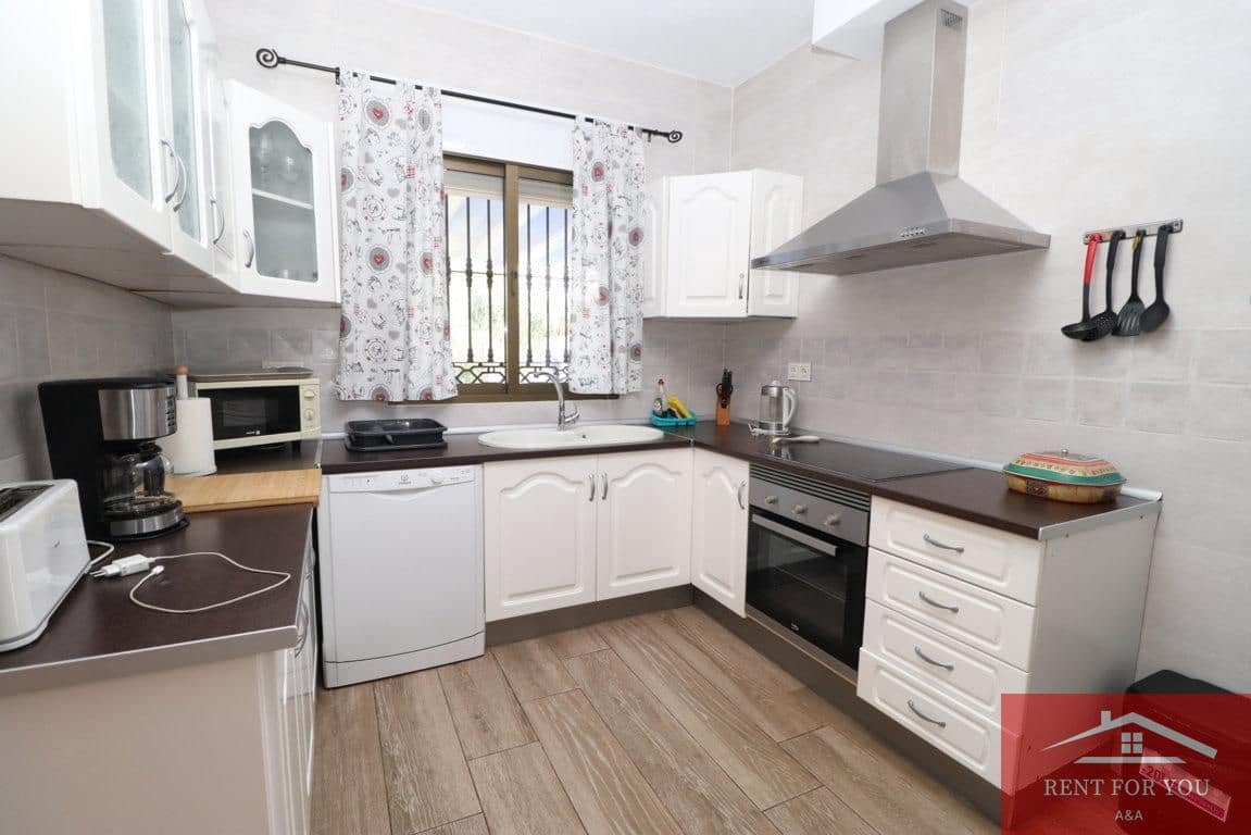 3 Zimmer Villa zu vermieten in Alhaurin el Grande mit Pool Garage - 2.500 € (Ref: 10099485)