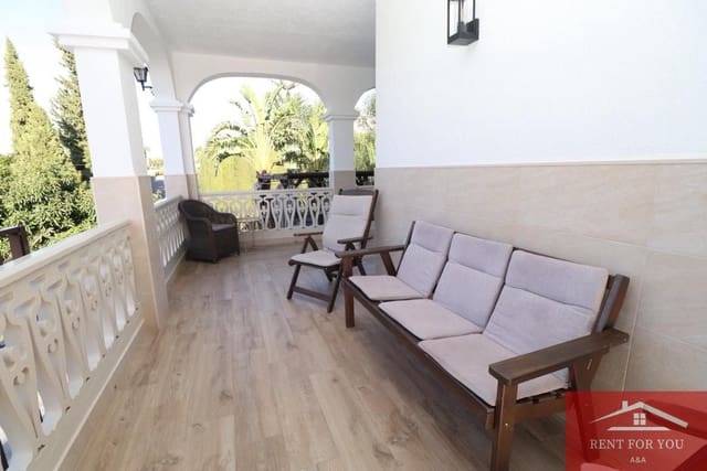3 Zimmer Villa zu vermieten in Alhaurín el Grande mit Pool Garage - 2.500 € (Ref: 10099485)