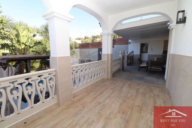 3 Zimmer Villa zu vermieten in Alhaurín el Grande mit Pool Garage - 2.500 € (Ref: 10099485)