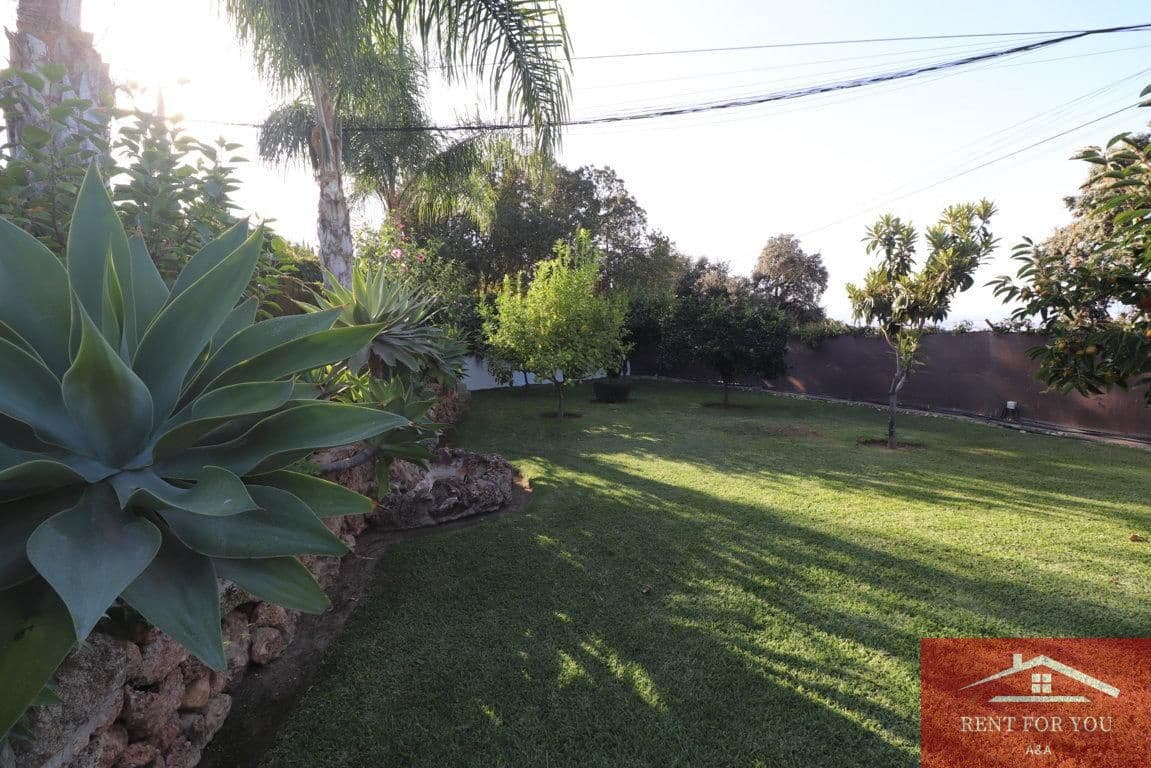 3 Zimmer Villa zu vermieten in Alhaurin el Grande mit Pool Garage - 2.500 € (Ref: 10099485)