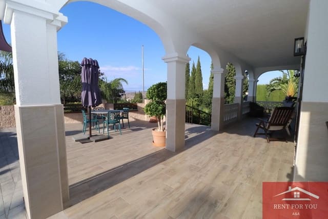 3 Zimmer Villa zu vermieten in Alhaurín el Grande mit Pool Garage - 2.500 € (Ref: 10099485)