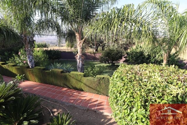 3 Zimmer Villa zu vermieten in Alhaurín el Grande mit Pool Garage - 2.500 € (Ref: 10099485)
