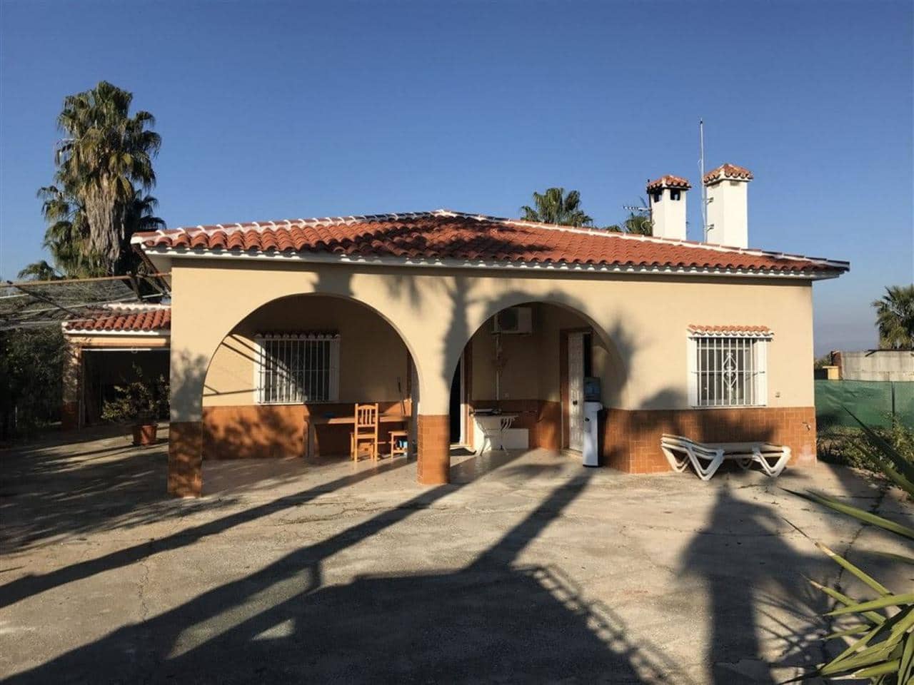 3 sovrum Villa att hyra i Alhaurin de la Torre med pool garage - 1 600 € (Ref: 10101197)