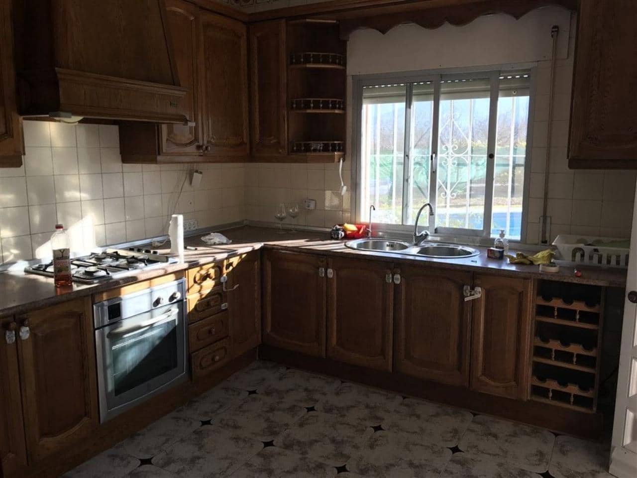 3 sovrum Villa att hyra i Alhaurin de la Torre med pool garage - 1 600 € (Ref: 10101197)