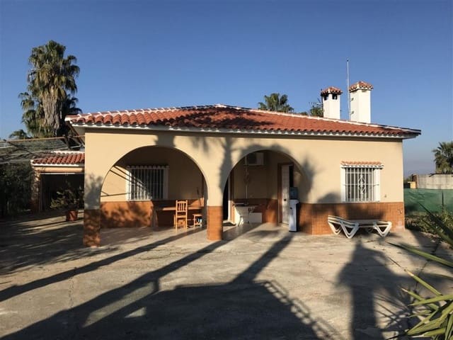 3 sovrum Villa att hyra i Alhaurín de la Torre med pool garage - 1 600 € (Ref: 10101197)