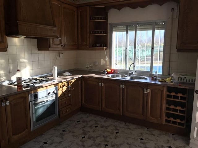 3 sovrum Villa att hyra i Alhaurín de la Torre med pool garage - 1 600 € (Ref: 10101197)