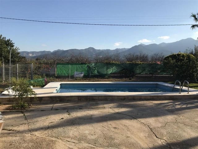 3 sovrum Villa att hyra i Alhaurín de la Torre med pool garage - 1 600 € (Ref: 10101197)