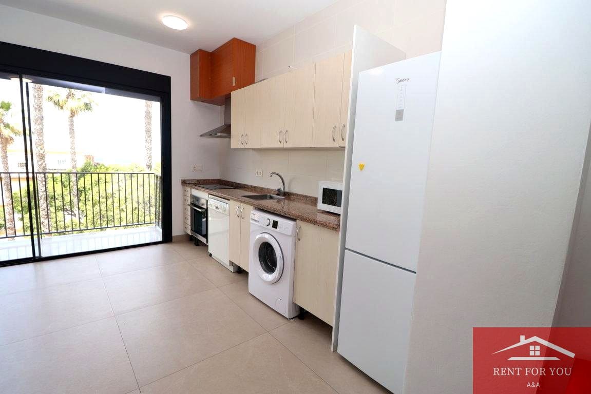 1 soverom Leilighet til leie i Alhaurin el Grande - € 750 (Ref: 10102870)