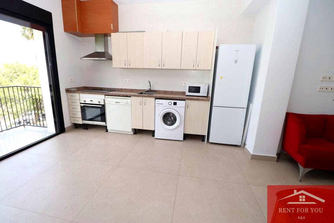 1 soverom Leilighet til leie i Alhaurin el Grande - € 750 (Ref: 10102870)
