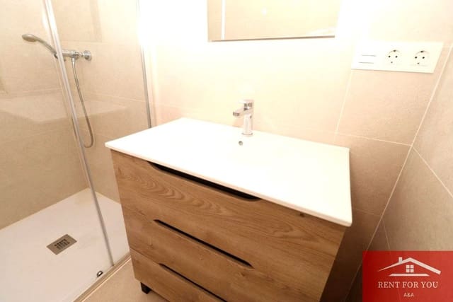 1 soveværelse Lejlighed til leje i Alhaurín el Grande - € 750 (Ref: 10102870)