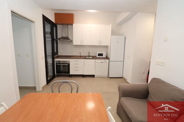 Appartement de 1 chambre à louer à Alhaurín el Grande - 750 € (Ref: 10102870)