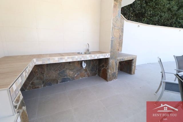 3 sovrum Villa att hyra i Alhaurín el Grande med pool garage - 1 800 € (Ref: 10106549)