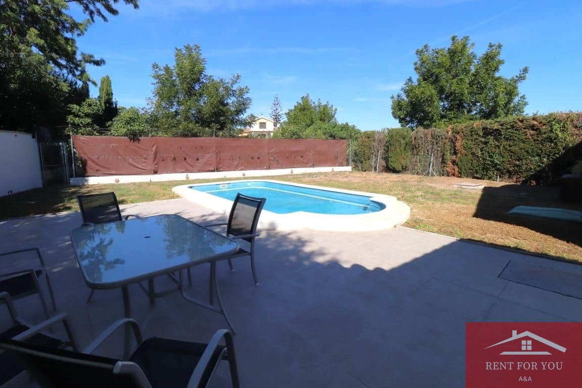 3 bedroom Villa for rent in Alhaurin el Grande with pool garage - € 1,800 (Ref: 10106549)