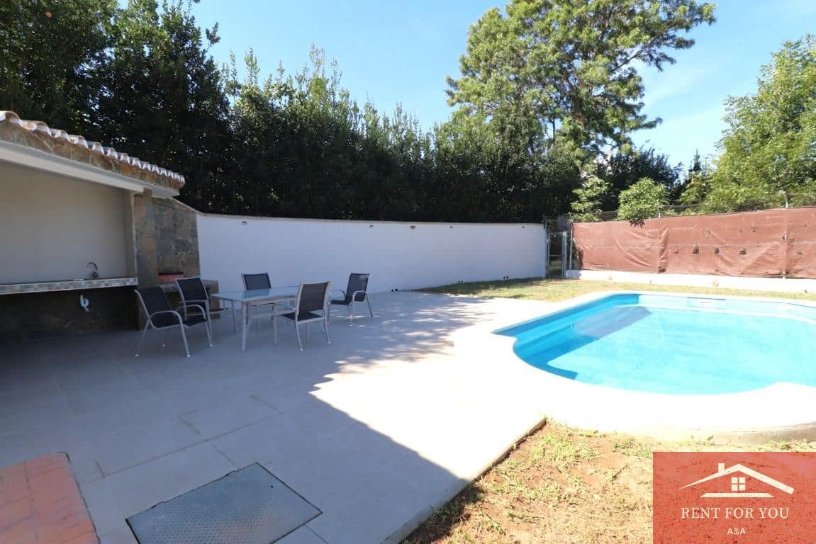 3 bedroom Villa for rent in Alhaurin el Grande with pool garage - € 1,800 (Ref: 10106549)