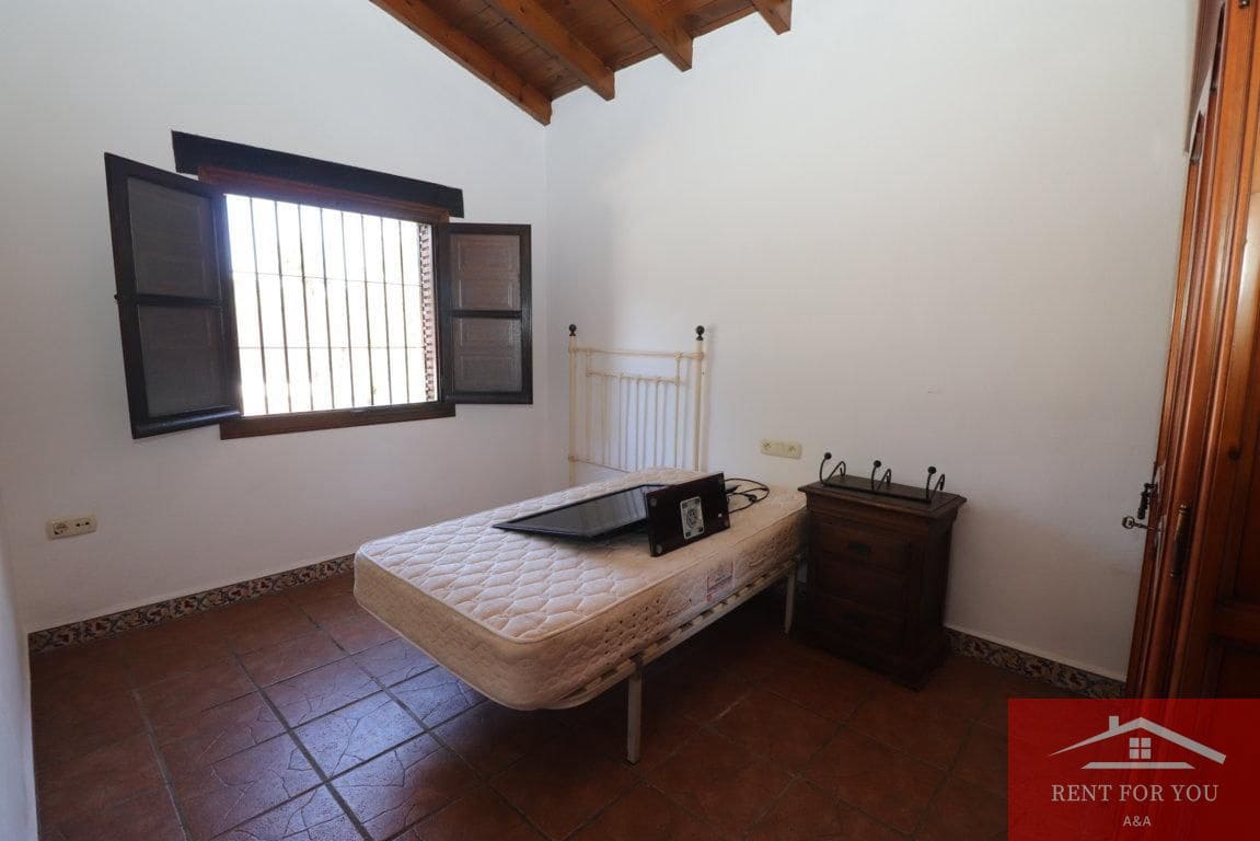 3 bedroom Villa for rent in Alhaurin el Grande with pool garage - € 1,800 (Ref: 10106549)