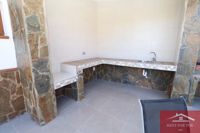3 sovrum Villa att hyra i Alhaurín el Grande med pool garage - 1 800 € (Ref: 10106549)