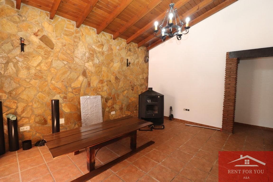3 bedroom Villa for rent in Alhaurin el Grande with pool garage - € 1,800 (Ref: 10106549)