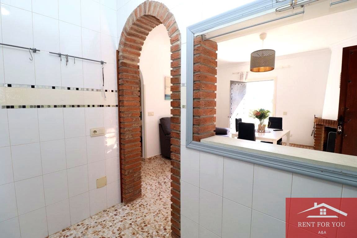 2 sypialnia Willa do wynajęcia w Alhaurin el Grande z garażem - 800 € (Ref: 10113577)
