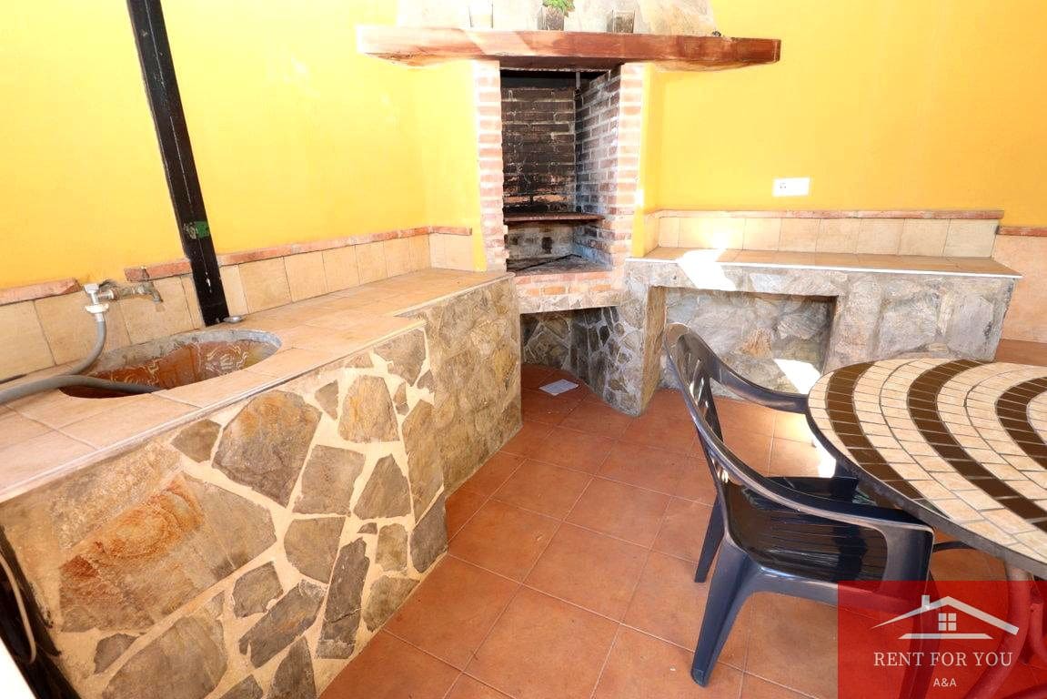 2 sypialnia Willa do wynajęcia w Alhaurin el Grande z garażem - 800 € (Ref: 10113577)