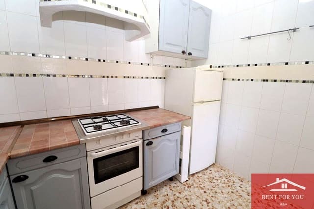 2 sypialnia Willa do wynajęcia w Alhaurín el Grande z garażem - 800 € (Ref: 10113577)
