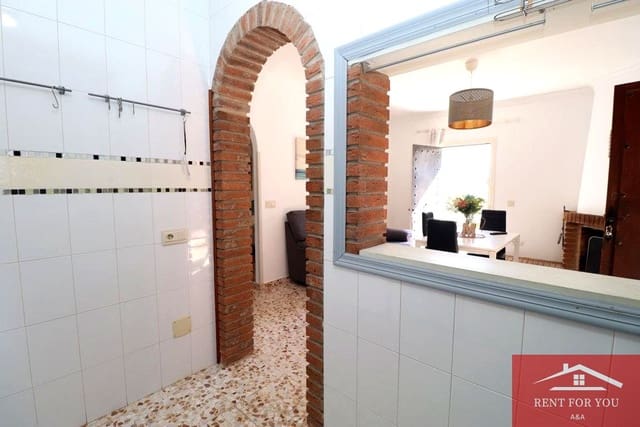 2 sypialnia Willa do wynajęcia w Alhaurín el Grande z garażem - 800 € (Ref: 10113577)
