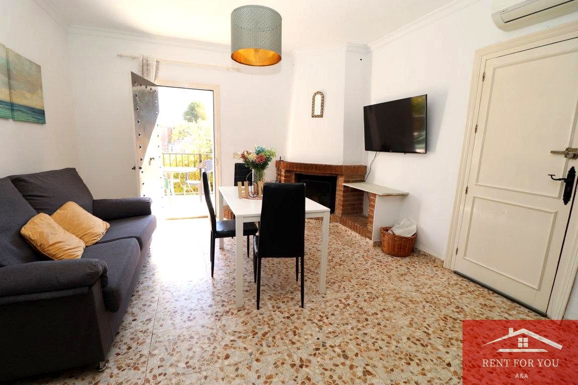 2 sypialnia Willa do wynajęcia w Alhaurin el Grande z garażem - 800 € (Ref: 10113577)