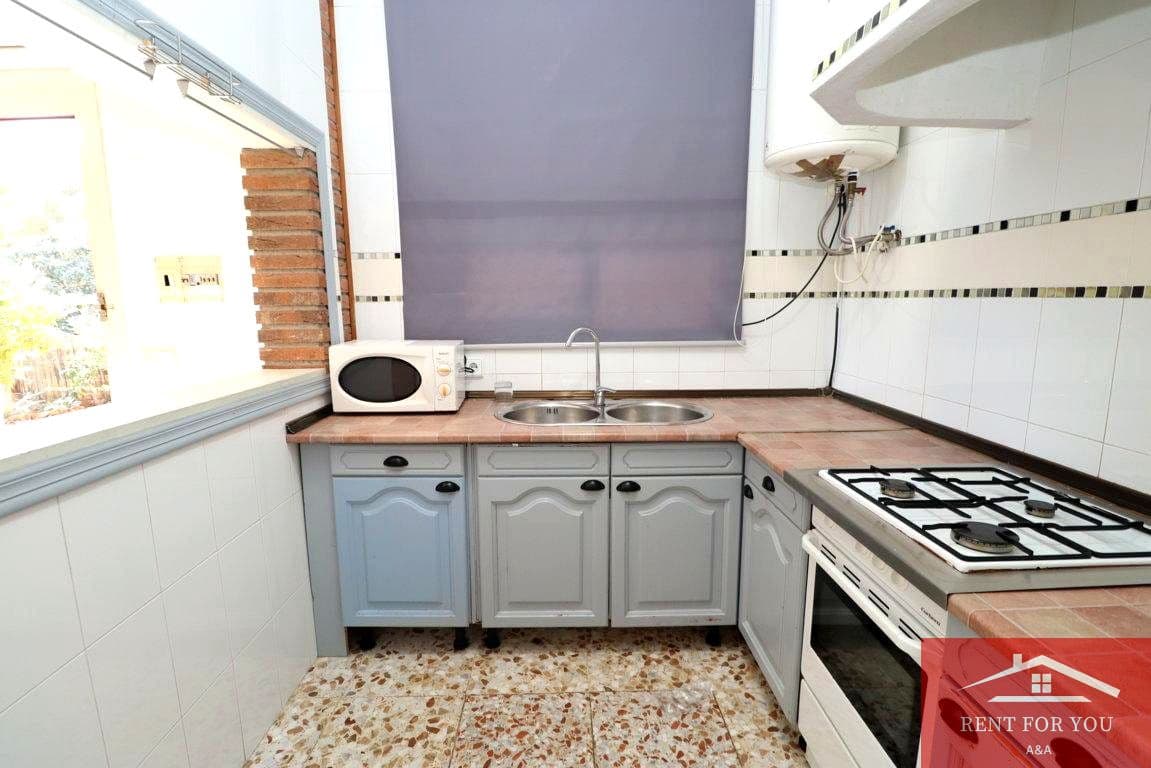 2 sypialnia Willa do wynajęcia w Alhaurin el Grande z garażem - 800 € (Ref: 10113577)