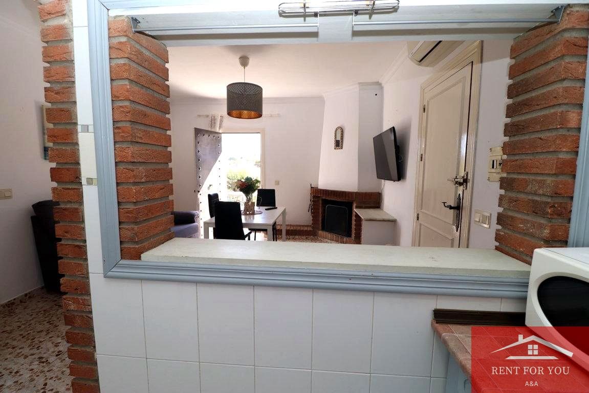 2 sypialnia Willa do wynajęcia w Alhaurin el Grande z garażem - 800 € (Ref: 10113577)