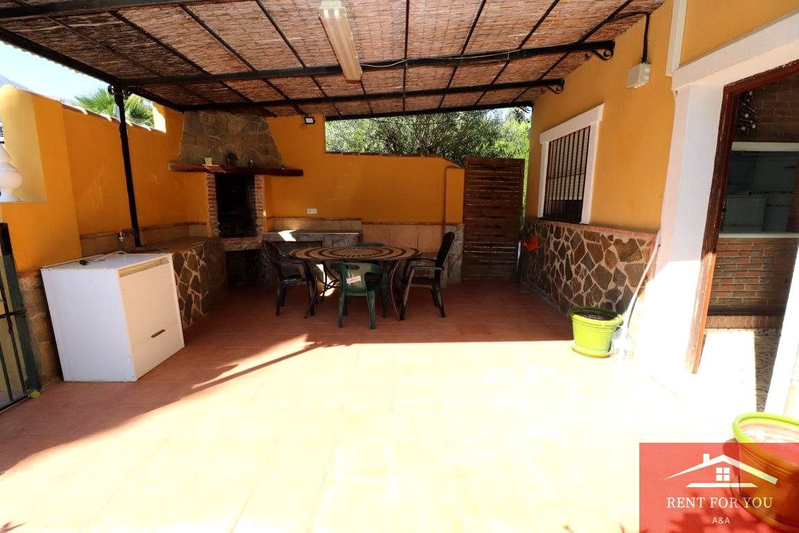 2 sypialnia Willa do wynajęcia w Alhaurin el Grande z garażem - 800 € (Ref: 10113577)