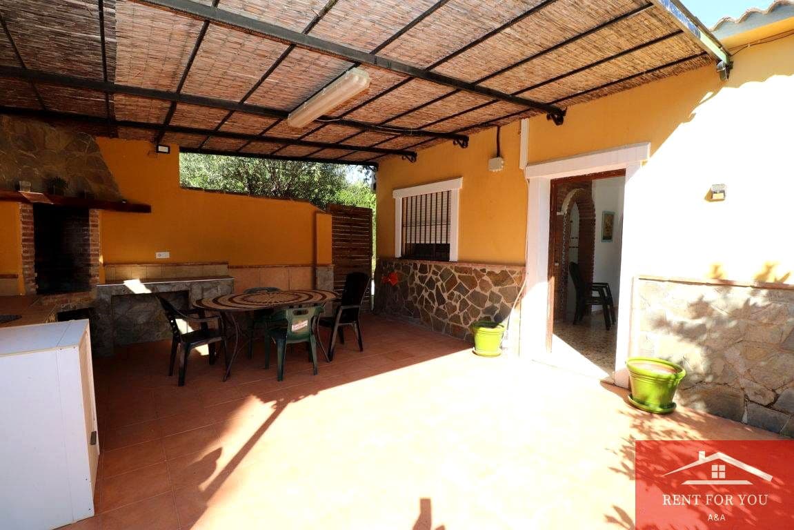 2 sypialnia Willa do wynajęcia w Alhaurin el Grande z garażem - 800 € (Ref: 10113577)