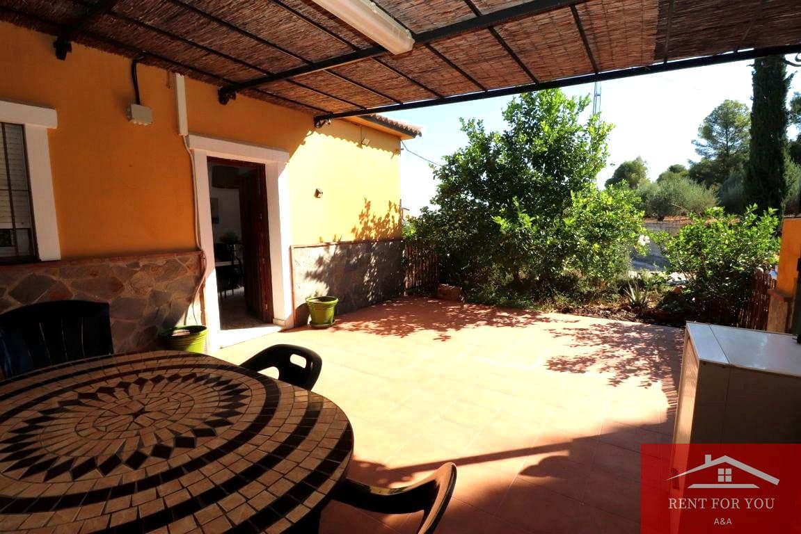 2 sypialnia Willa do wynajęcia w Alhaurin el Grande z garażem - 800 € (Ref: 10113577)