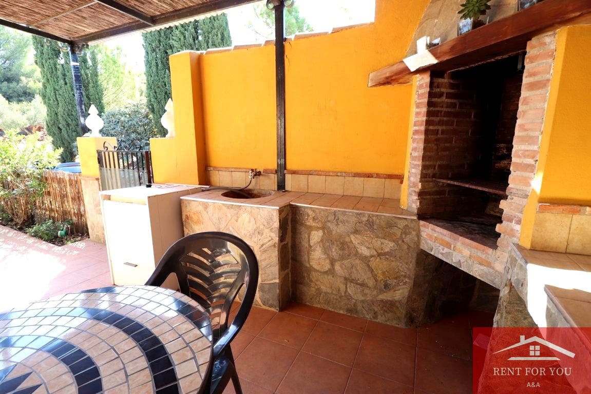 2 sypialnia Willa do wynajęcia w Alhaurin el Grande z garażem - 800 € (Ref: 10113577)