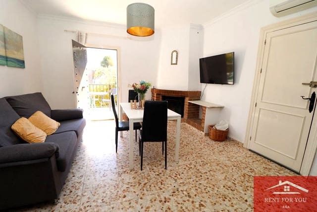 2 sypialnia Willa do wynajęcia w Alhaurín el Grande z garażem - 800 € (Ref: 10113577)