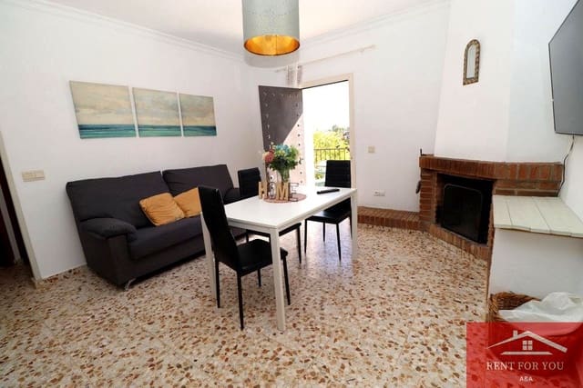 2 sypialnia Willa do wynajęcia w Alhaurín el Grande z garażem - 800 € (Ref: 10113577)