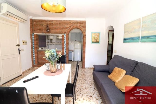 2 sypialnia Willa do wynajęcia w Alhaurín el Grande z garażem - 800 € (Ref: 10113577)