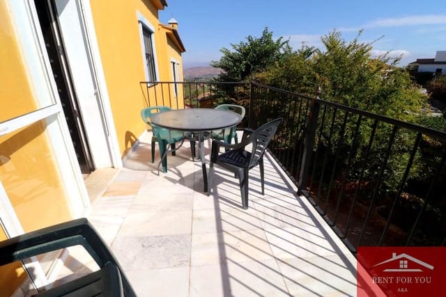 2 sypialnia Willa do wynajęcia w Alhaurín el Grande z garażem - 800 € (Ref: 10113577)
